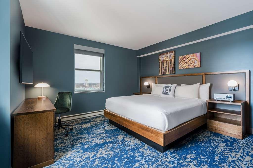 Hotel Elkhart, Tapestry Collection By Hilton חדר תמונה
