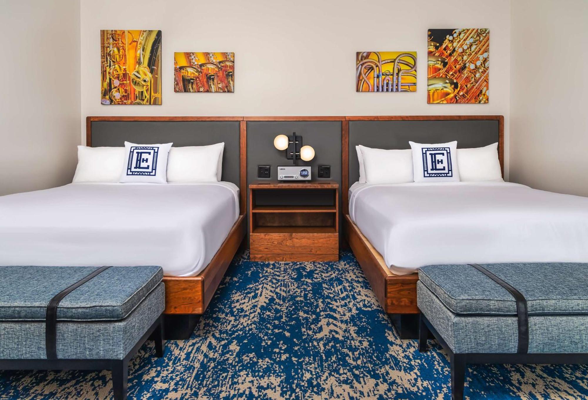 Hotel Elkhart, Tapestry Collection By Hilton מראה חיצוני תמונה