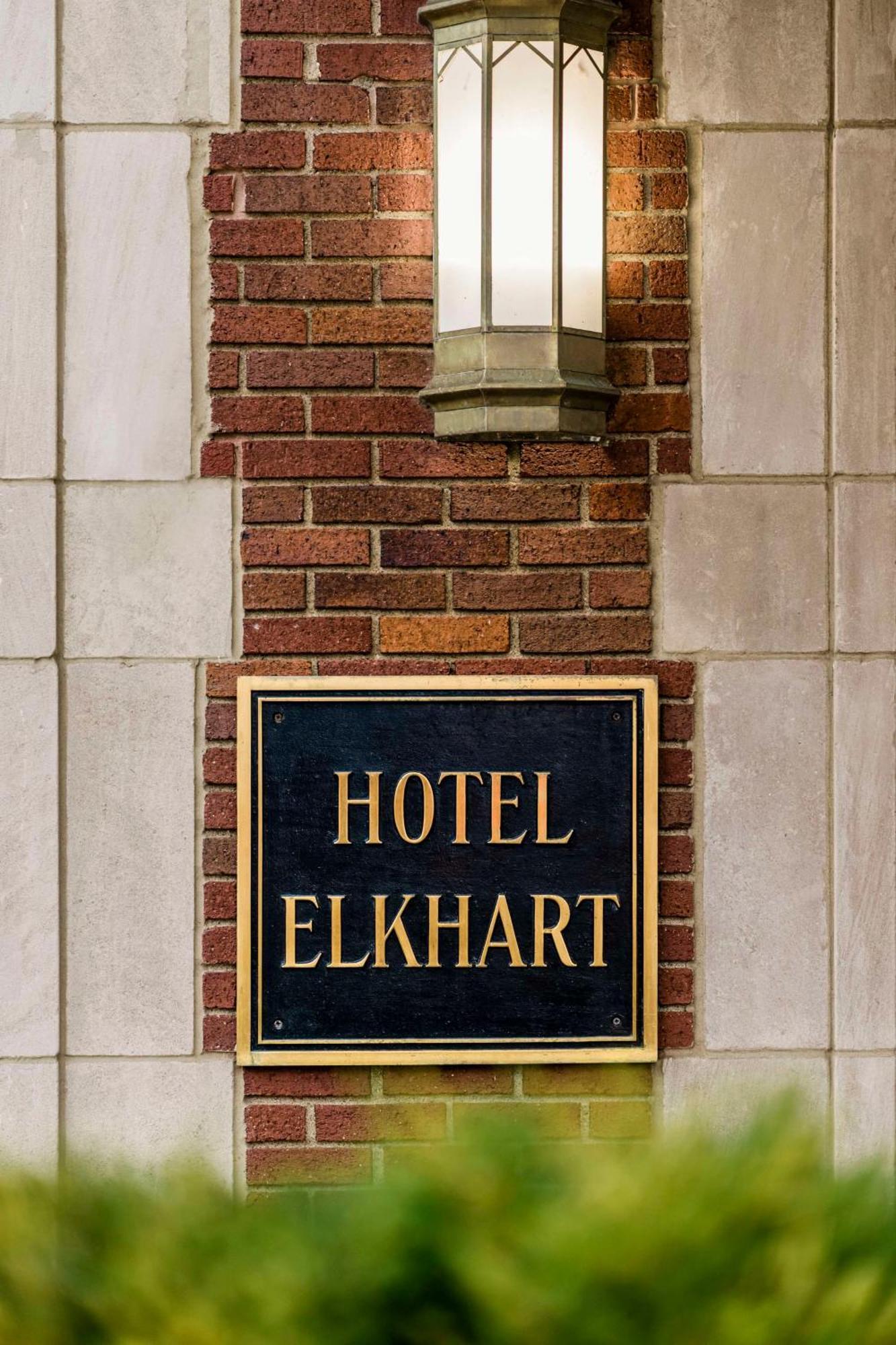 Hotel Elkhart, Tapestry Collection By Hilton מראה חיצוני תמונה